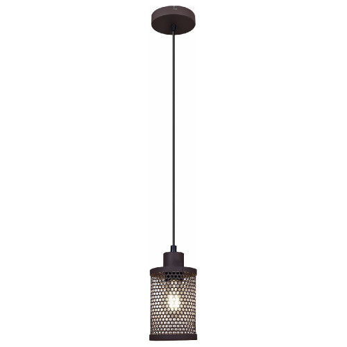 Подвесной светильник Illumico IL1031-1P-05 COFFE
