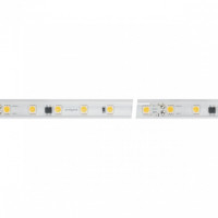 Светодиодная влагозащищенная лента Arlight 8W/m 54LED/m 5060SMD теплый белый 50M 027059(2)