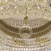 Потолочная люстра Bohemia Ivele Crystal AL19031/55FL WMG