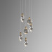 Подвесной светильник Delight Collection Colvin MT9176-6H titanium gold Подвесной светильник Delight Collection Colvin MT9176-6H titanium gold