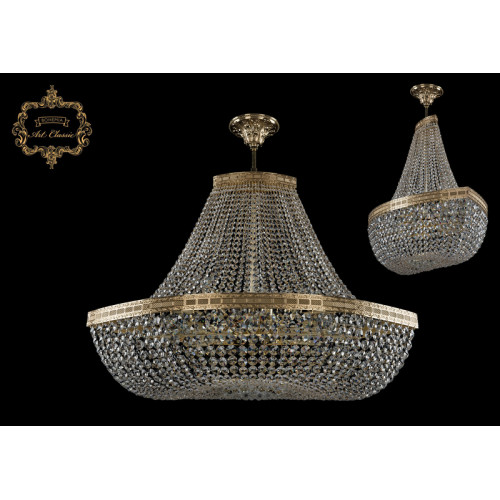 Потолочная люстра Art Classic 21.283.H1.90SP.G Потолочная люстра Art Classic 21.283.H1.90SP.G