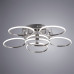 Потолочная светодиодная люстра Arte Lamp Presto A2516PL-6CC