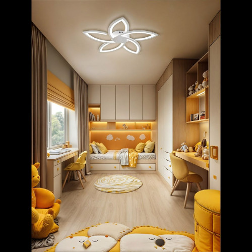Потолочная люстра Natali Kovaltseva LED LAMPS 81425