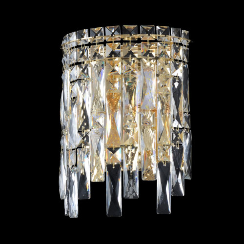 Настенный светильник Crystal Lux ABRIL AP2 GOLD Настенный светильник Crystal Lux ABRIL AP2 GOLD
