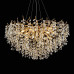 Подвесная люстра Modestyle MS.2117.1000 BS