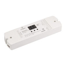 Декодер Arlight Smart-K19-DMX (12-48V, 4x350mA) 023827