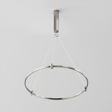 Основание круглое для трековых светильников Maytoni Technical Flarity TFC-Flar-H02-PT