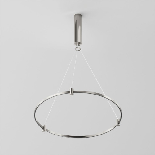 Основание круглое для трековых светильников Maytoni Technical Flarity TFC-Flar-H02-PT