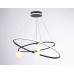 Подвесная люстра Ambrella Light Comfort LineTech FL66327
