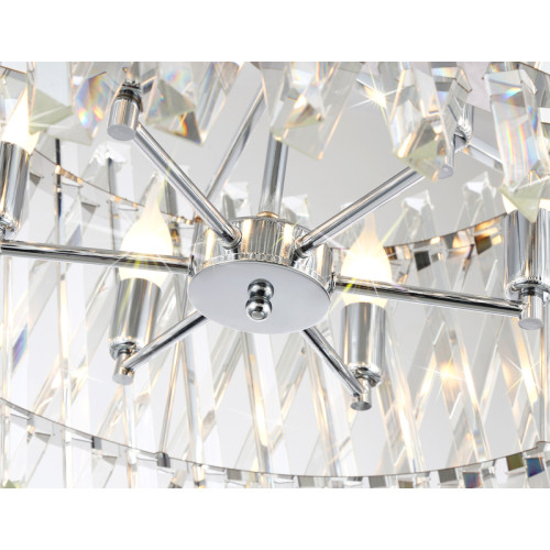 Подвесная люстра Ambrella Light Traditional TR5062