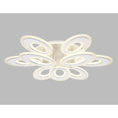 Потолочная люстра Ambrella Light Acrylica Original FA8933