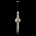 Подвесной светильник Crystal Lux NAVAJO SP3W LED CHROME