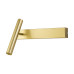 Настенный светильник Escada Pulsar 10274/1LED Gold Настенный светильник Escada Pulsar 10274/1LED Gold