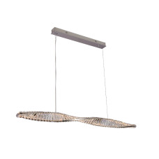 Подвесная люстра Newport 8244/120 chrome М0069560