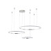 Подвесная люстра Zortes Ringolight ZRS.33321.120F