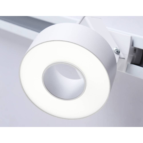 Трековый однофазный светильник Ambrella Light Track System GL6861