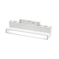 Трековый однофазный светильник заливающего света Lightstar Uno CCT 269006CCT