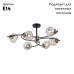 Потолочная люстра Omnilux Moncalvo OML-95307-06