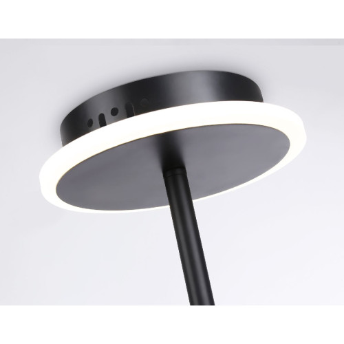 Люстра на штанге Ambrella Light Comfort LineTech FL66223