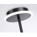 Люстра на штанге Ambrella Light Comfort LineTech FL66223