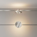 Трековый магнитный светильник Maytoni Technical Plato Flarity TR152-1-7W3K-PT