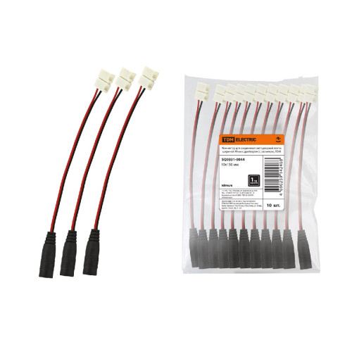 Коннектор гибкий TDM Electric SQ0331-0044