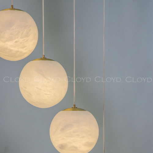 Подвесной светильник Cloyd Orionis 12353