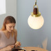 Подвесной светильник ImperiumLoft Arc Globe 101295-26