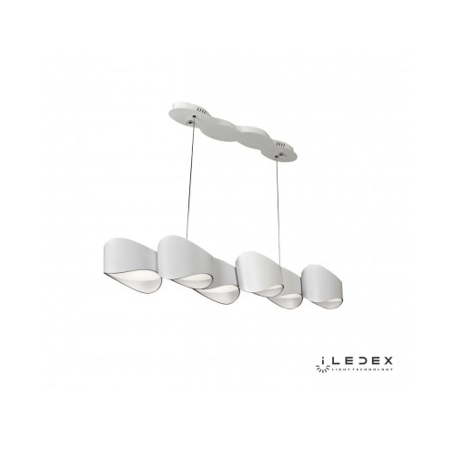 Подвесной светильник iLedex Nova 8189-6L-D-T WH