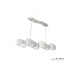 Подвесной светильник iLedex Nova 8189-6L-D-T WH