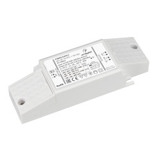 Блок питания Arlight ARJ-SP-18-PFC-1-10V-INS (18W, 250-400mA) 030464