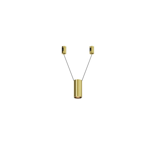Трековый магнитный светильник Maytoni Focus LED TR157-1-12W3K-BS