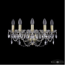 Бра Bohemia Ivele Crystal 1402B/5/160 G