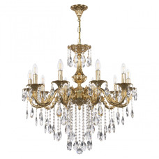 Подвесная люстра Bohemia Ivele Crystal AL79101/10/250 B G