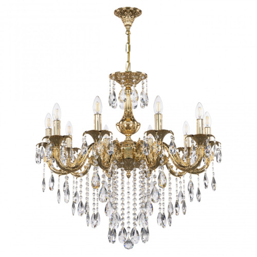 Подвесная люстра Bohemia Ivele Crystal AL79101/10/250 B G