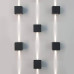 Уличный настенный светодиодный светильник Elektrostandard 1548 Techno LED Winner 4690389106279