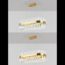Подвесная люстра Natali Kovaltseva Alexandria LED LAMPS 81248