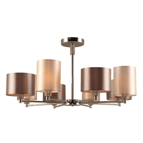 Люстра на штанге Rivoli Ebony 2081-308 Б0055619 Люстра на штанге Rivoli Ebony 2081-308 Б0055619