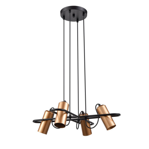 Подвесная люстра Vele Luce Pacifico VL5804P04