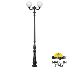 Парковый фонарь Fumagalli Globe G30.205.R20.AYF1R