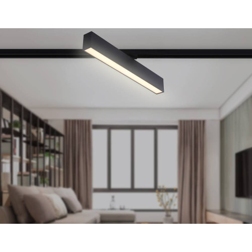 Трековый однофазный светильник Ambrella Light Track System GL6775