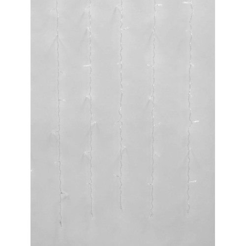 Светодиодная гирлянда (UL-00002270) Uniel бахрома 230V разноцветный ULD-B3010-200/DTA Multi IP20