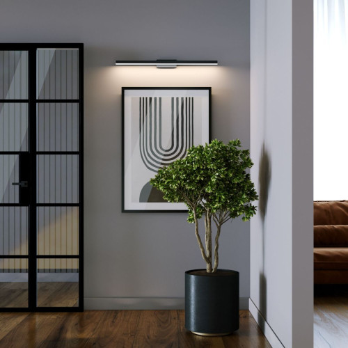 Настенный светильник Elektrostandard Rino черный 40157/LED 4690389217623 a071223 Настенный светильник Elektrostandard Rino черный 40157/LED 4690389217623 a071223