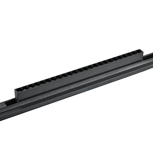 Трековый магнитный светильник iLedex Vision 4822-003-L462-24W-38DG-3000K-BK