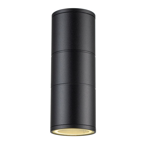 Уличный настенный светильник Escada Biotit 30015W/02 Black