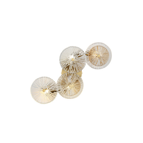 Настенный светильник Myfar Fiona MR2531-4W Настенный светильник Myfar Fiona MR2531-4W