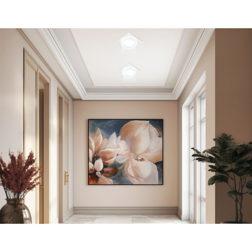 Встраиваемый светильник Ambrella Light Techno Spot Standard Tech TU5220