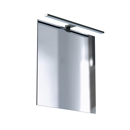 Подсветка для зеркал Nowodvorski Cezanne Led L Chrome 10667