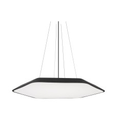 Подвесной светильник Arlight SP-TIARA-SLIM-HANG-H50-L800x720-75W Day4000 (BK, 160 deg, 230V) IP33 (Металл) 060206 Подвесной светильник Arlight SP-TIARA-SLIM-HANG-H50-L800x720-75W Day4000 (BK, 160 deg, 230V) IP33 (Металл) 060206