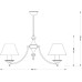 Люстра на штанге Kutek San Marino Lampshade SAN-ZW-2(P/A)CR